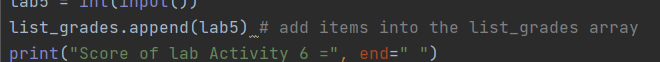 Solved Please help me to construct the codes comment into | Chegg.com