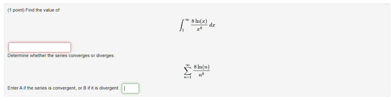 Solved 1 Point Find The Value Of Sin A De Determine Chegg Com