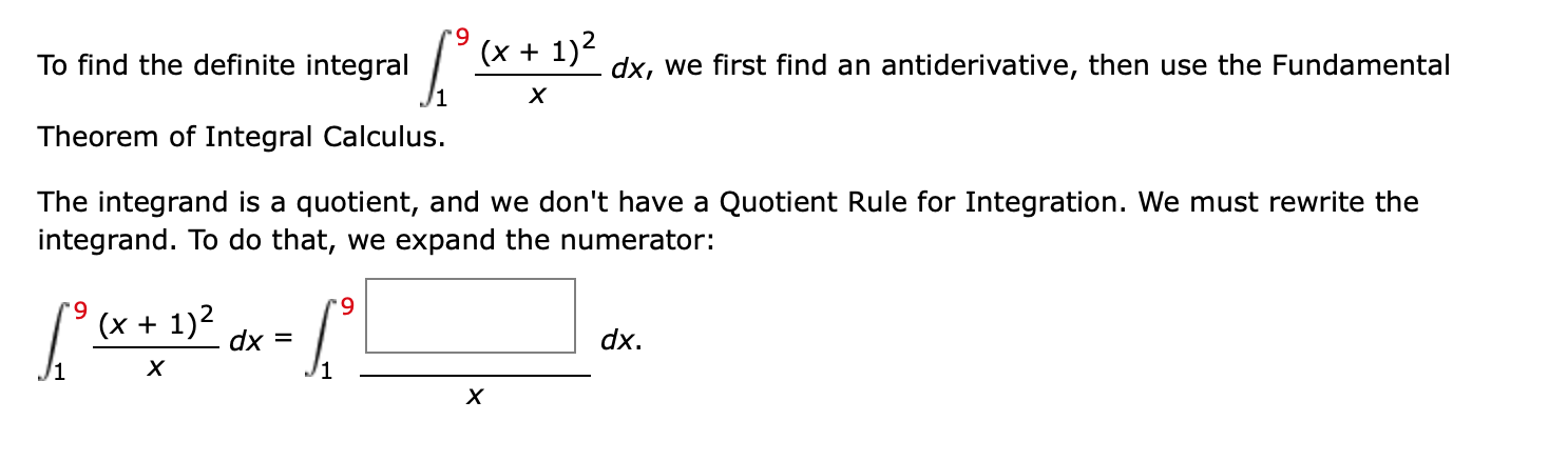 solved-9-to-find-the-definite-integral-x-1-2-dx-we-first-chegg