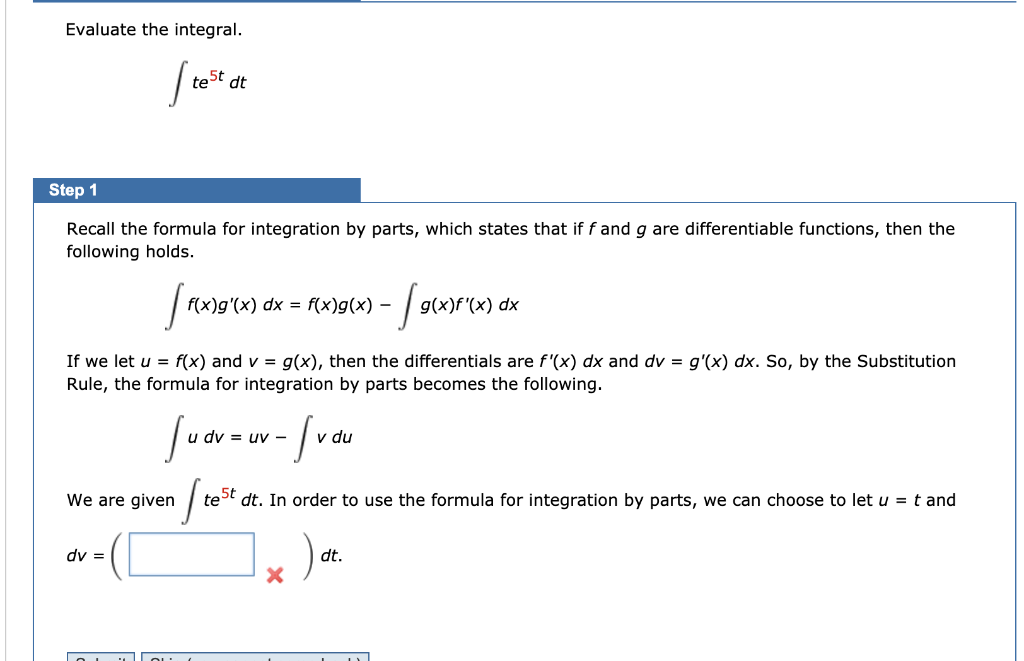 solved-evaluate-the-integral-ftest-de-step-1-recall-the-chegg