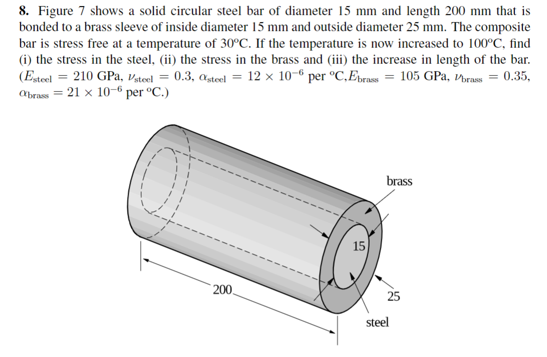 solved-8-figure-7-shows-a-solid-circular-steel-bar-of-chegg