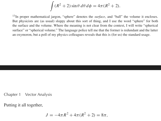 Solved Problem 1.49Evaluate the integral J=∫νe−r(∇⋅r2r^)dτ | Chegg.com