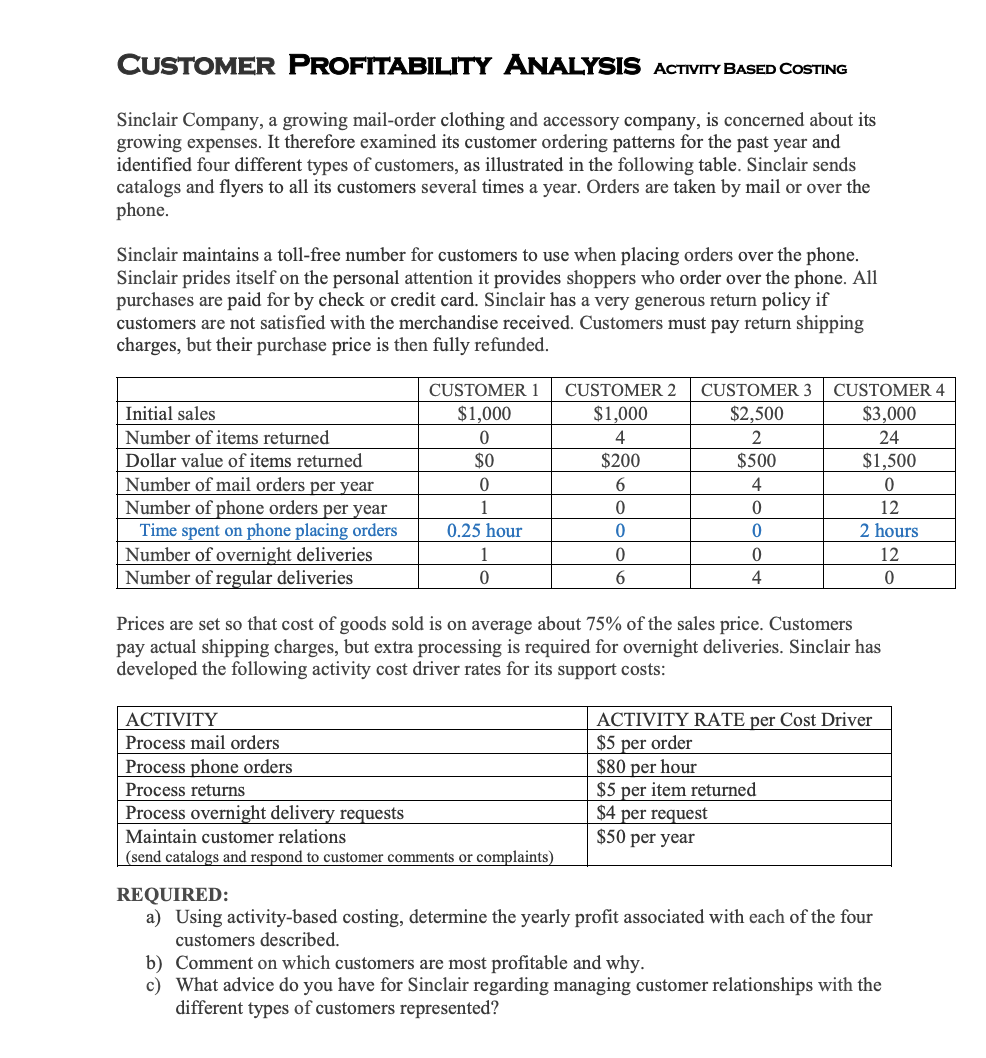 You've Got Mail: Relationship Analysis