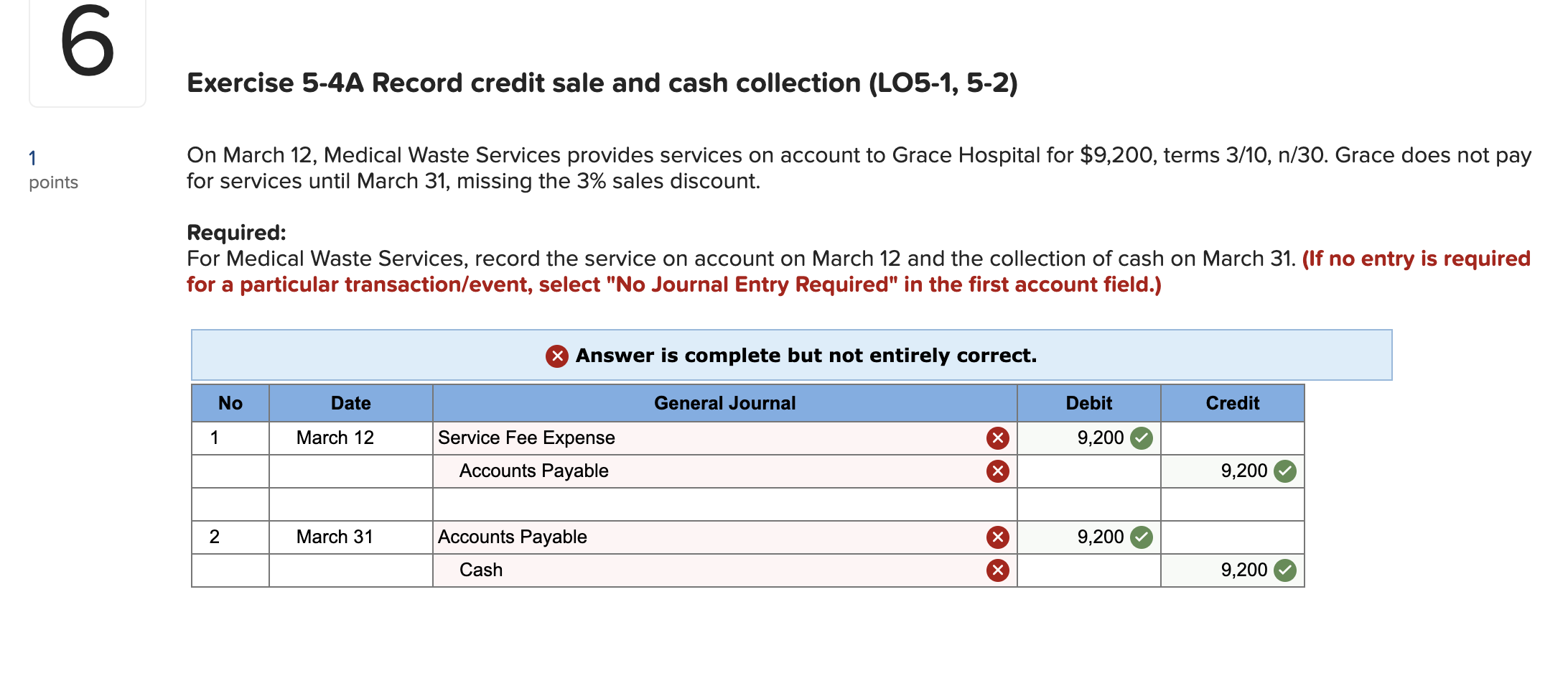 solved-exercise-5-3a-record-credit-sale-and-cash-collection-chegg