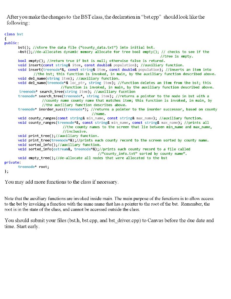 Solved Data Structure and Algorithm Analysis---COP3530 | Chegg.com
