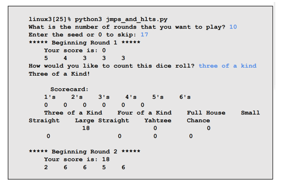 Solved I am trying to code a game in python. Here is the | Chegg.com