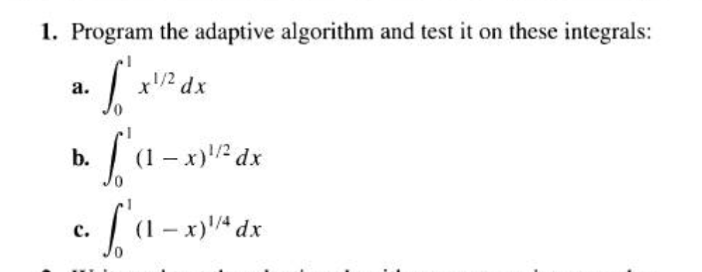 Adaptive Difficulty Algorithms