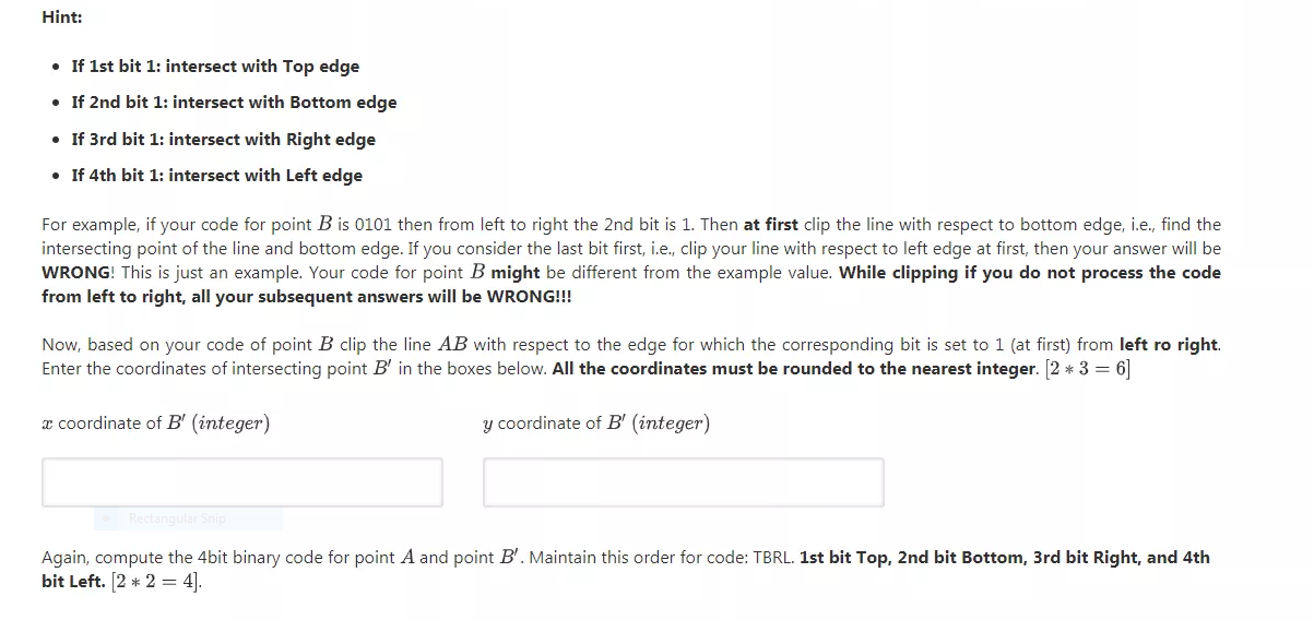 Solved Computer Graphics [give the answers and explain | Chegg.com