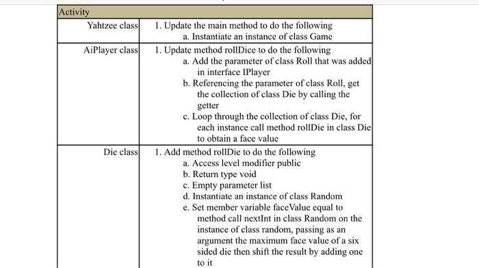 How do I add the following to my base code? Java | Chegg.com