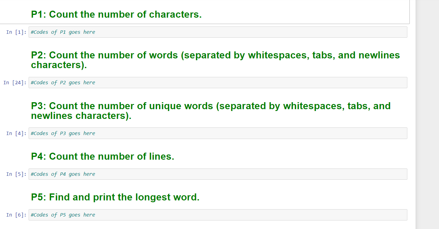 Solved Text_File _ Text : Python is an interpreted | Chegg.com
