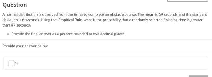 Solved Question In a recent survey of 100 students at a | Chegg.com