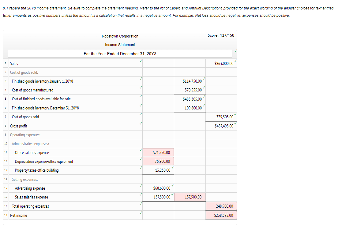 What Does A Negative Amount On A Bill Statement Mean