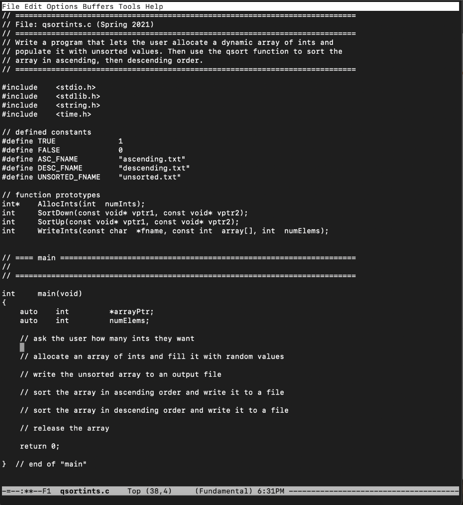 Solved I am struggling with this problem.... Needs to be in | Chegg.com
