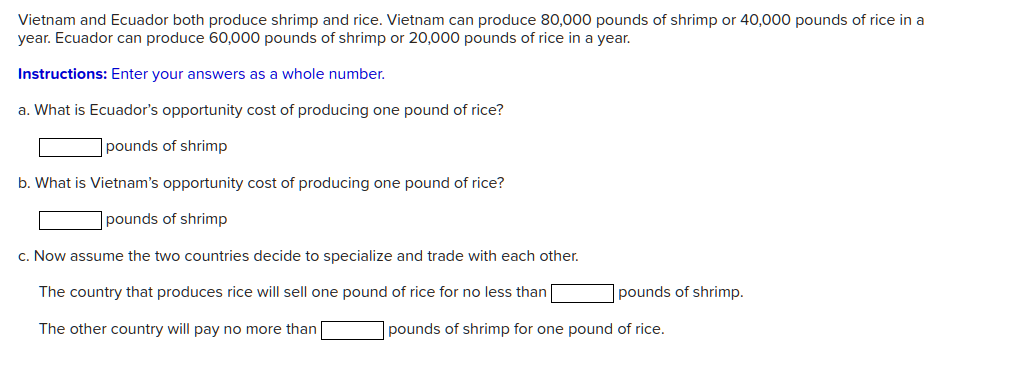 Solved Microeconomics No 2 And 3 Don't Work As Answers, I've | Chegg.com