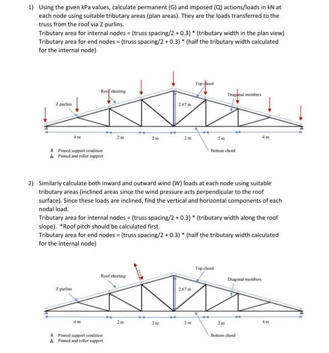 Using the given kPa values, calculate permanent (G)