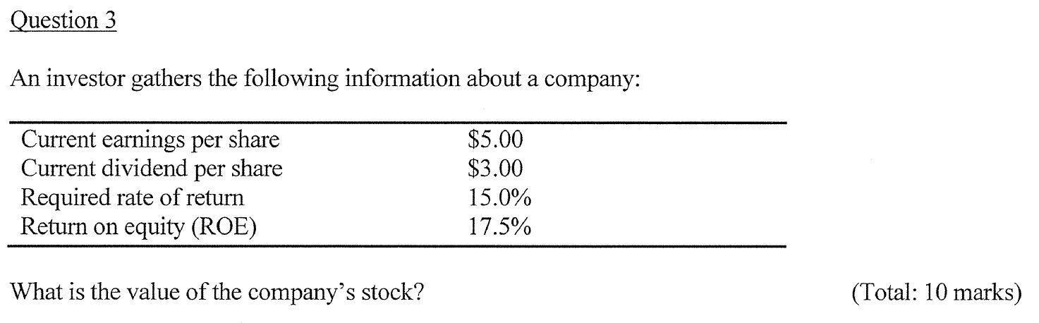 solved-an-investor-gathers-the-following-information-about-a-chegg