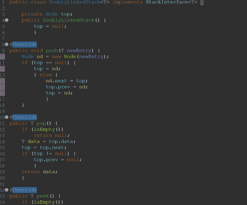 Solved Hi, please provide the full code for Part 2 in Java | Chegg.com