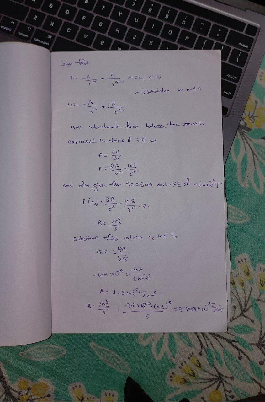 Solved I posted a question a while ago and a part of the | Chegg.com
