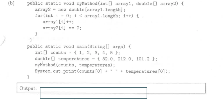 Solved 8. (8 points) Complete implementation of the | Chegg.com