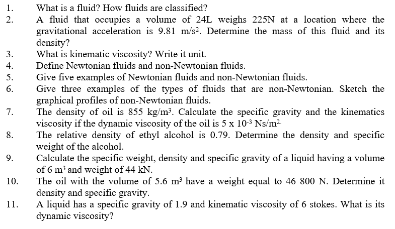 1 3 1 WHAT IS A FLUID visual data 7