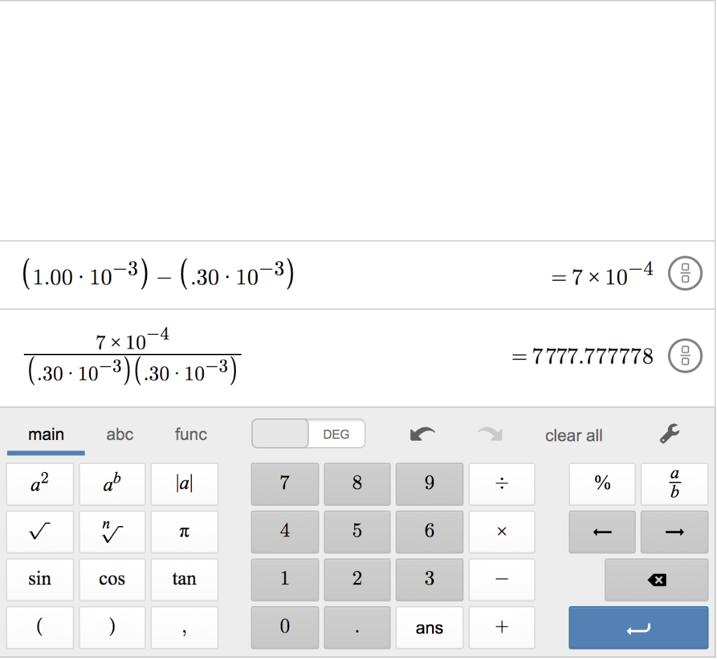 Solved I need help solving this problem. I included what i | Chegg.com