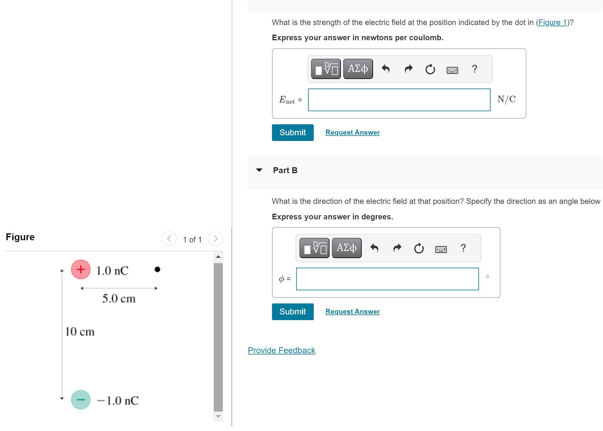 solved-what-is-the-strength-of-the-electric-field-at-the-chegg