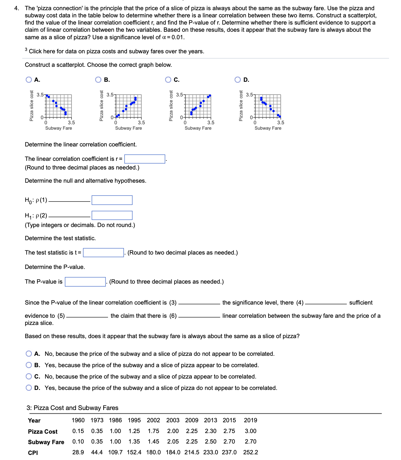 Solved The 'pizza connection' is the principle that the