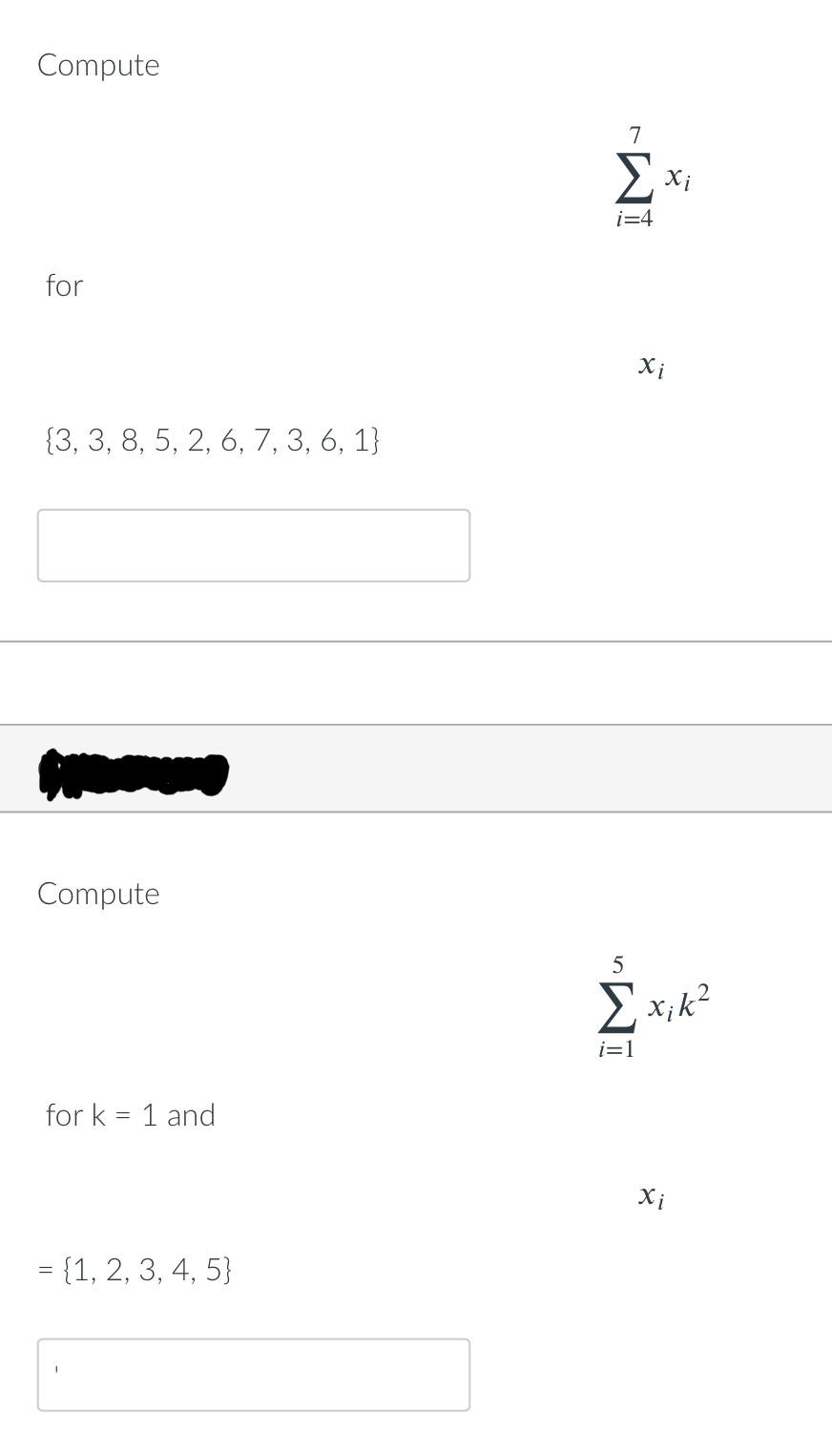 solved-compute-i-47xi-for-xi-3-3-8-5-2-6-7-3-6-1-compute-chegg