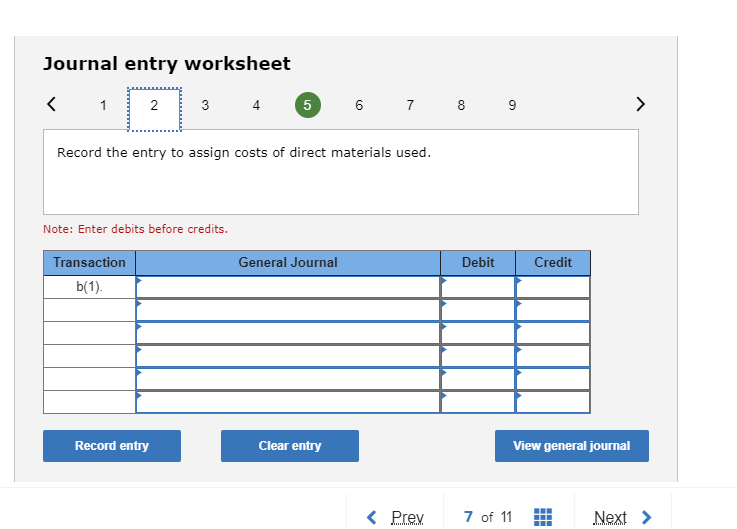 Solved Prepare Summary Journal Entries To Record The | Chegg.com