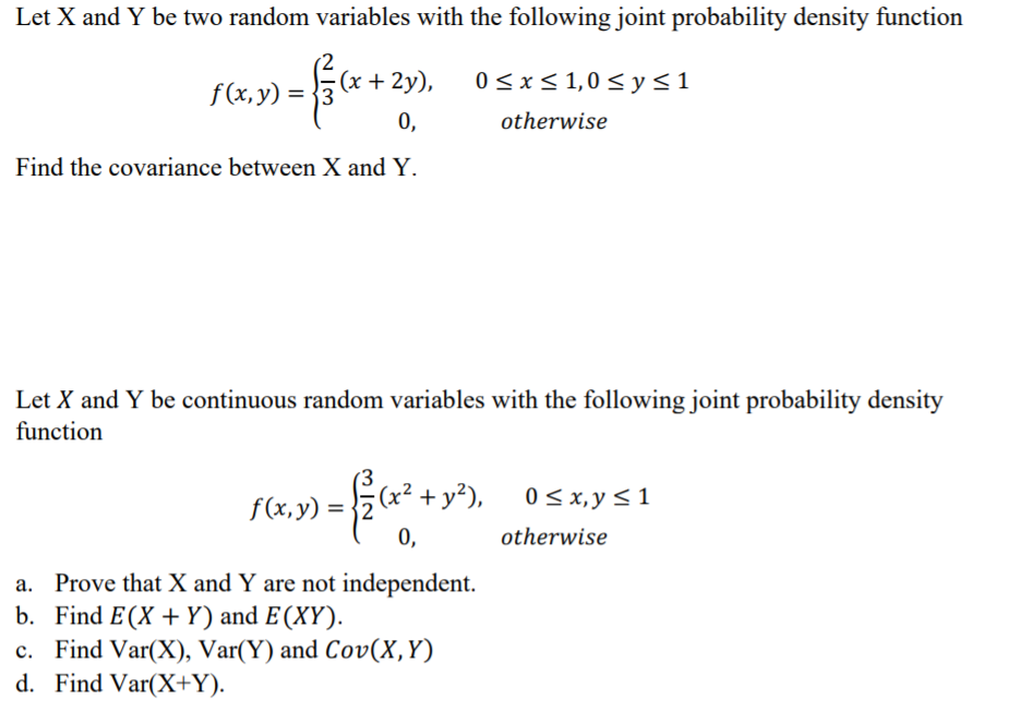 solved-let-x-and-y-be-two-random-variables-with-the-chegg