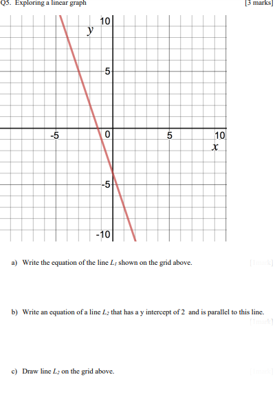 5 by 10 grid