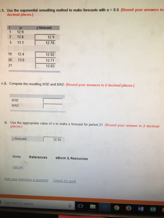 Solved Consider the following sample data, consisting of 20 | Chegg.com
