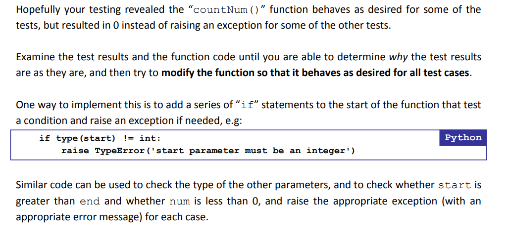 Solved I need help with my python homework. Below here is | Chegg.com
