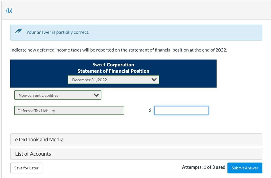 Solved The differences between the book basis and tax basis