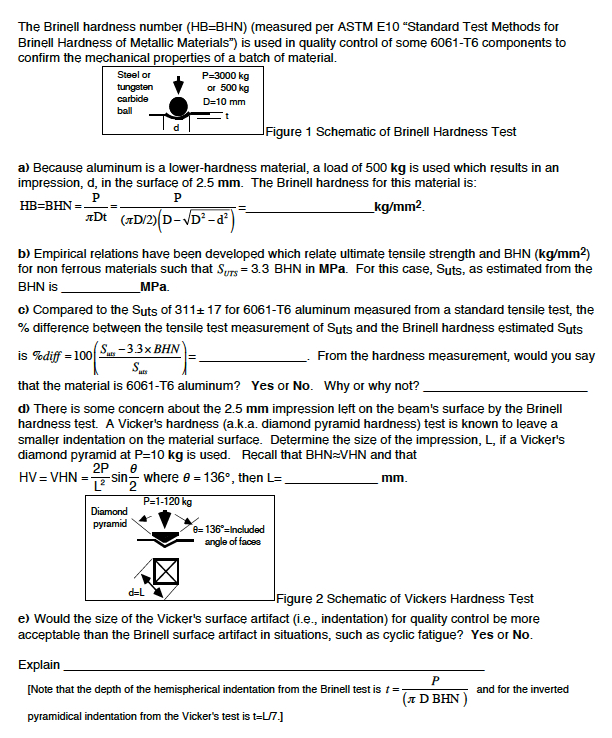 SOLUTION: Pdfcoffee com brinell hardness of metallic materials standard  test method for 9 pdf free - Studypool