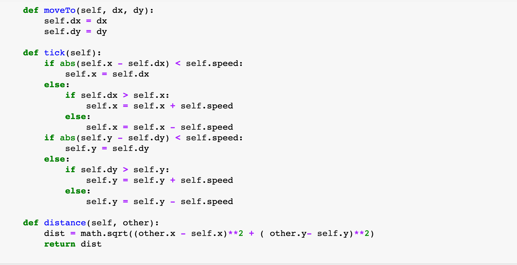 Only 2b and 2c need to be answered, in python 3 | Chegg.com