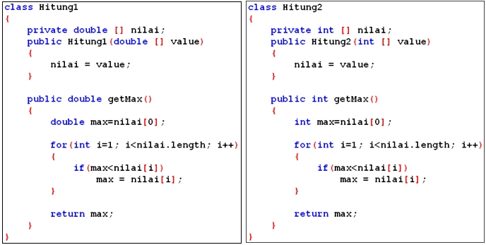 Java Programing Language