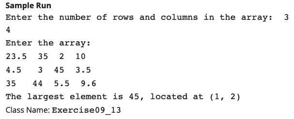 Solved Could someone help me with these Java based Computer | Chegg.com