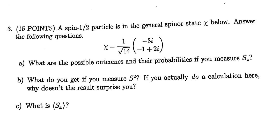 QUANTUM MECHANICS QUESTIONS AND ANSWERS visual data 7