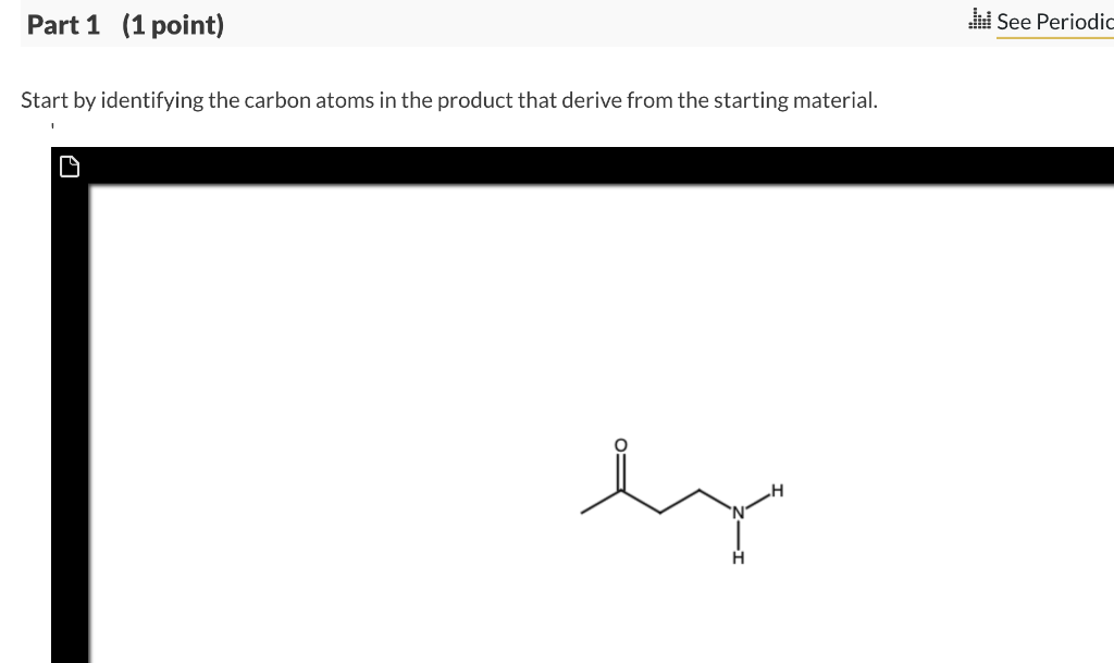 Solved 14 Question (5 points) e See page 10 An organic | Chegg.com