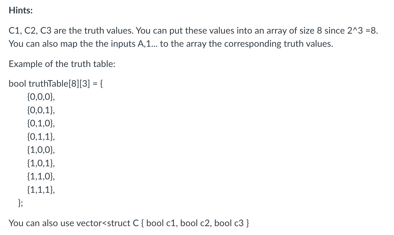 Solved I already have most of the code working, but I just | Chegg.com
