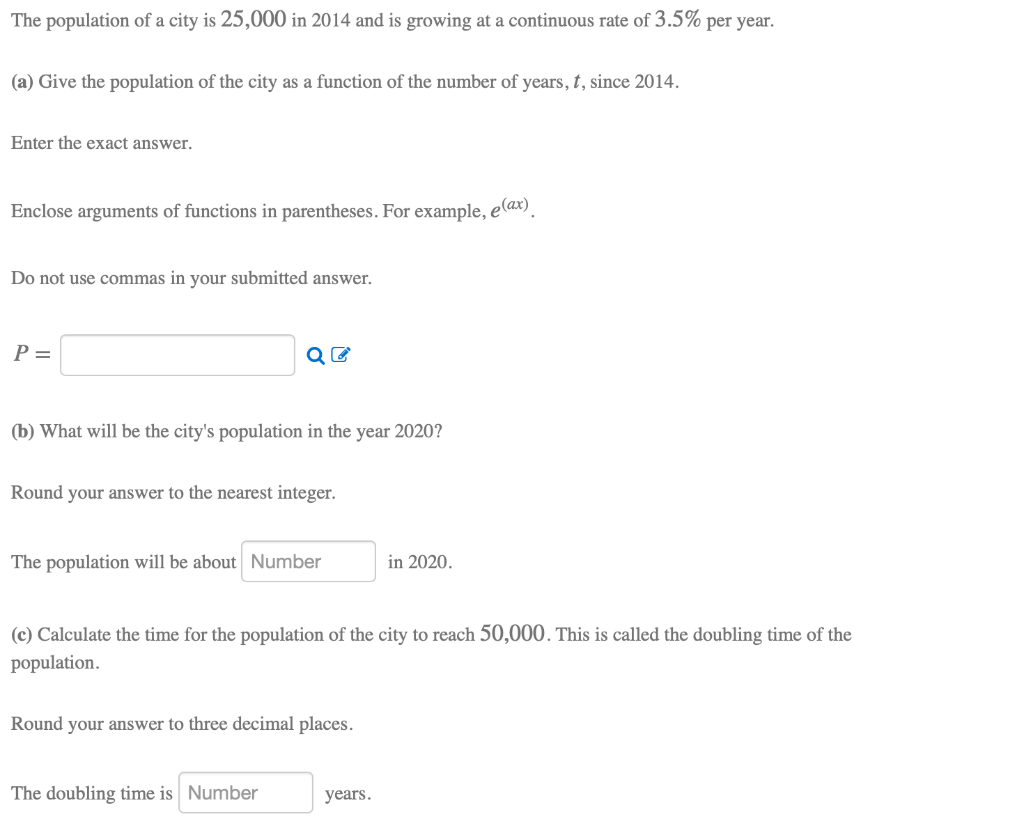 solved-the-population-of-a-city-is-25-000-in-2014-and-is-chegg