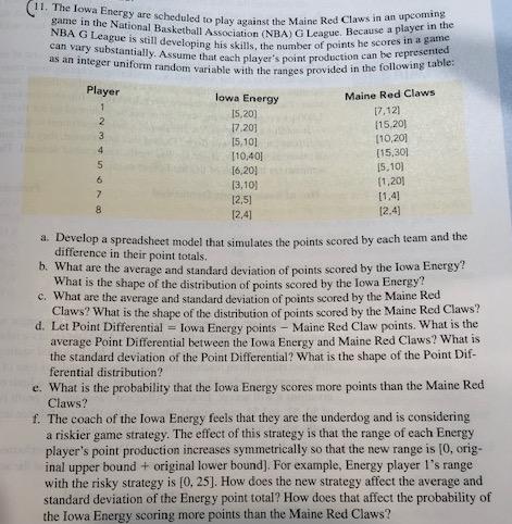 Solved Can you complete step by step Chp 11 #11 all problems | Chegg.com