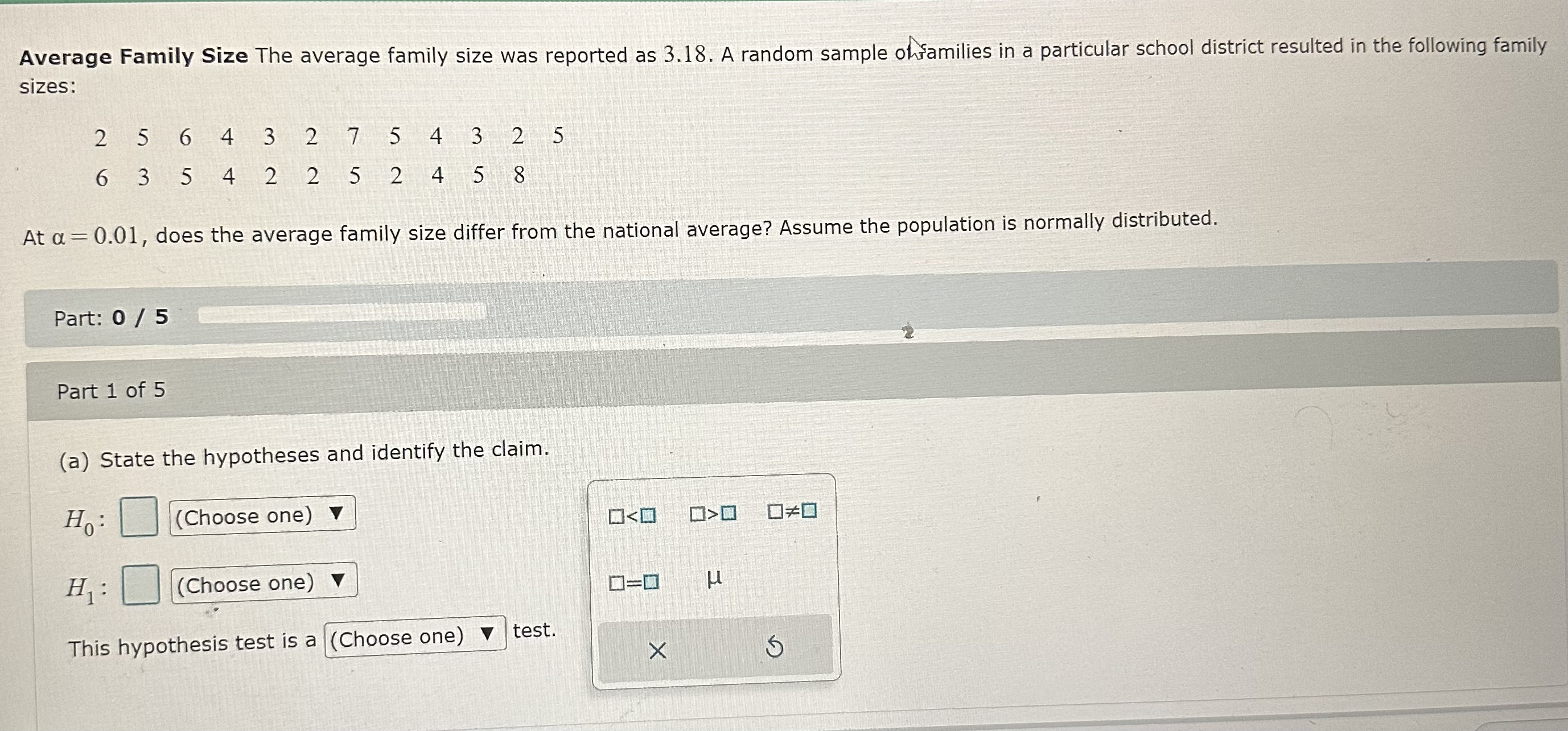 solved-average-family-size-the-average-family-size-was-chegg