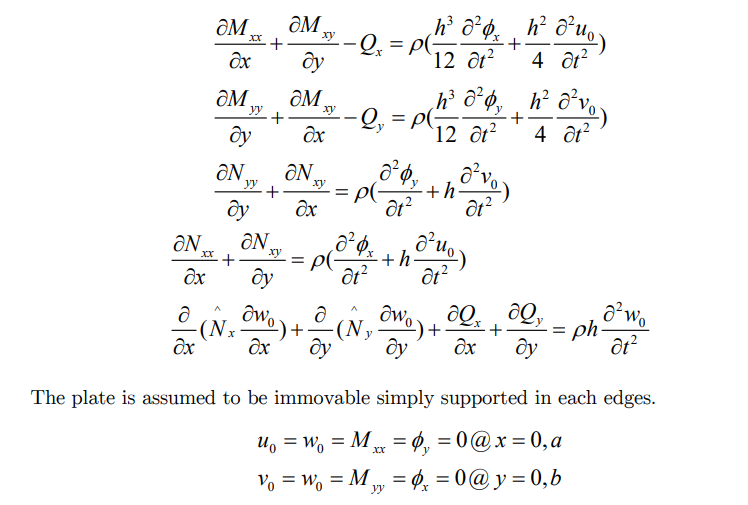 Solved exper questionThe following set of equations was | Chegg.com