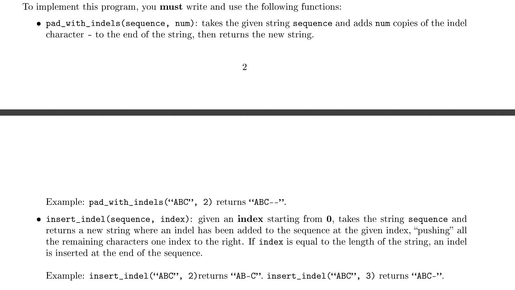 CODE IN PYTHON PLEASE HELP ME THIS IS MY final | Chegg.com