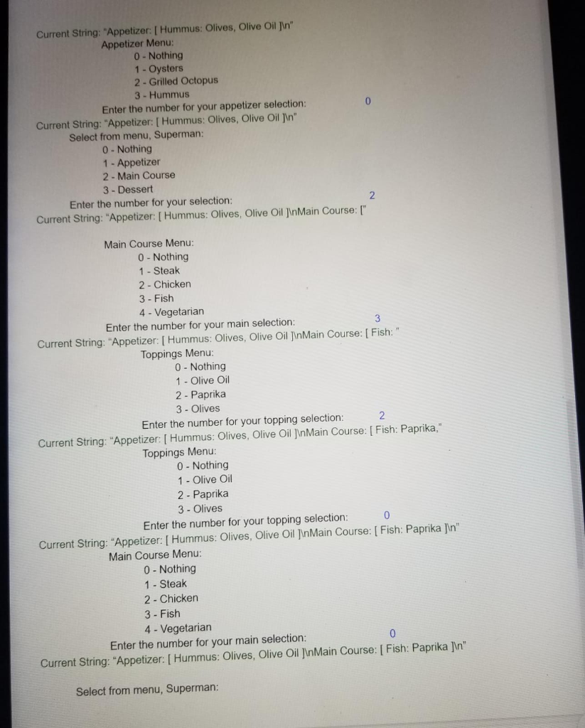 Solved Project 1 Program Specifications Write a program that | Chegg.com