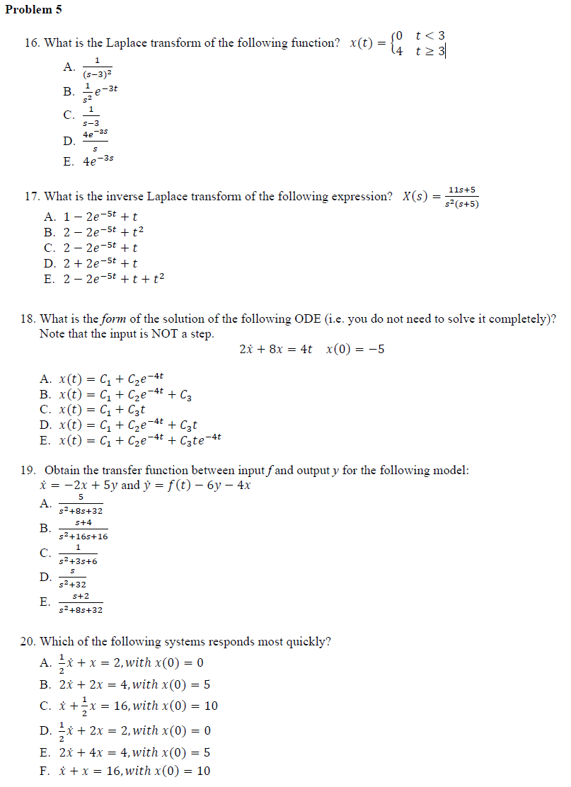 Solved Problem 5 Ot