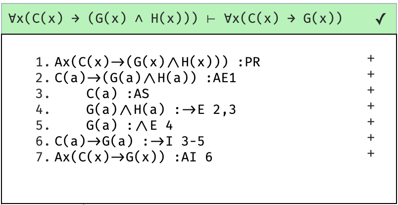 Solved Natural Deduction Using Universal Chegg Com