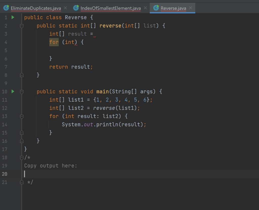 Solved Can i get the codes for these 3 java codes?. I was | Chegg.com